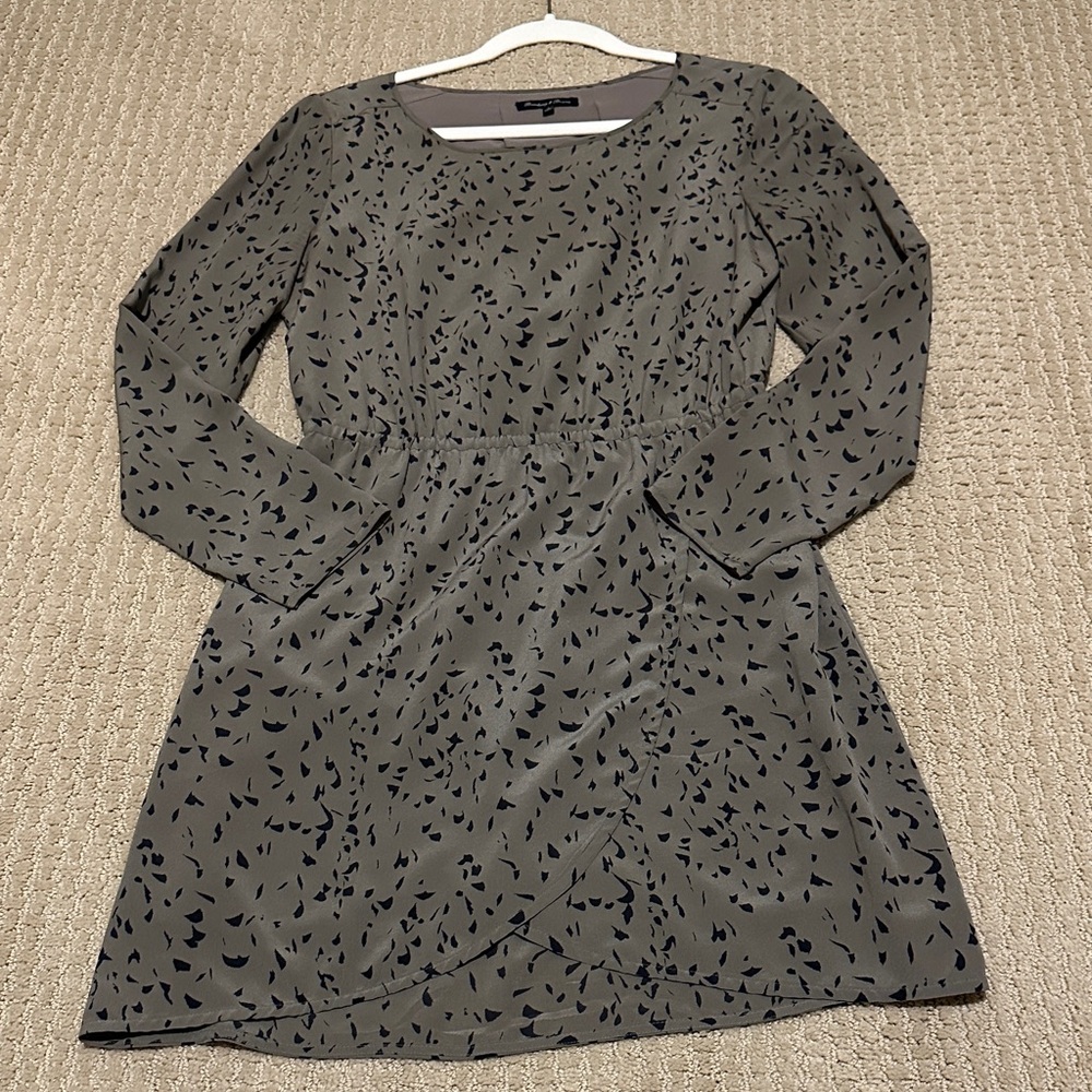 MADEWELL dress